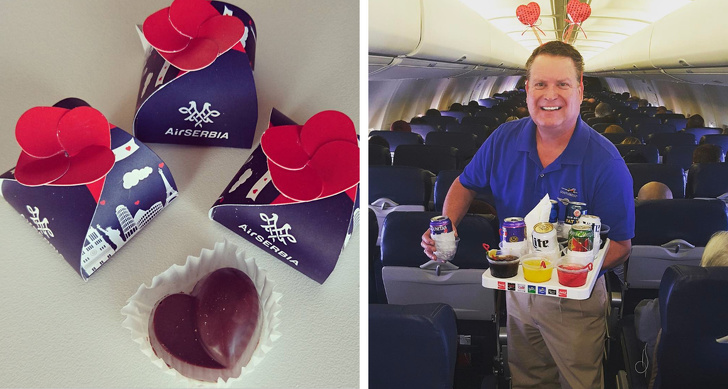 20+ сюрпризів і особливих послуг, про яких вас не попередили під час минулого польоту