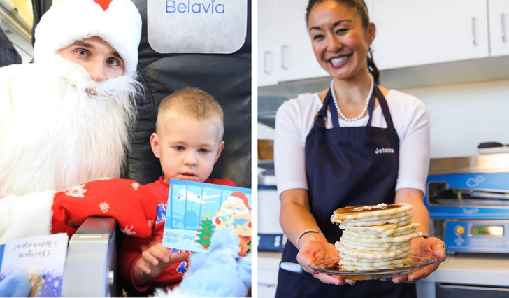 20+ сюрпризів і особливих послуг, про яких вас не попередили під час минулого польоту