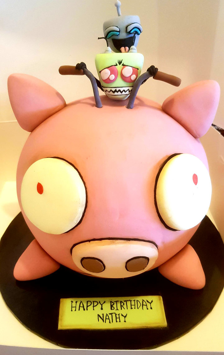 20 тортів, від яких потечуть не тільки слину, але сльози від сміху