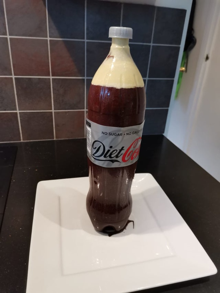 20+ тортів, в яких все чудово, от тільки є їх шкода