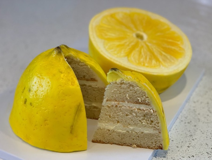 20+ тортів, в яких все чудово, от тільки є їх шкода