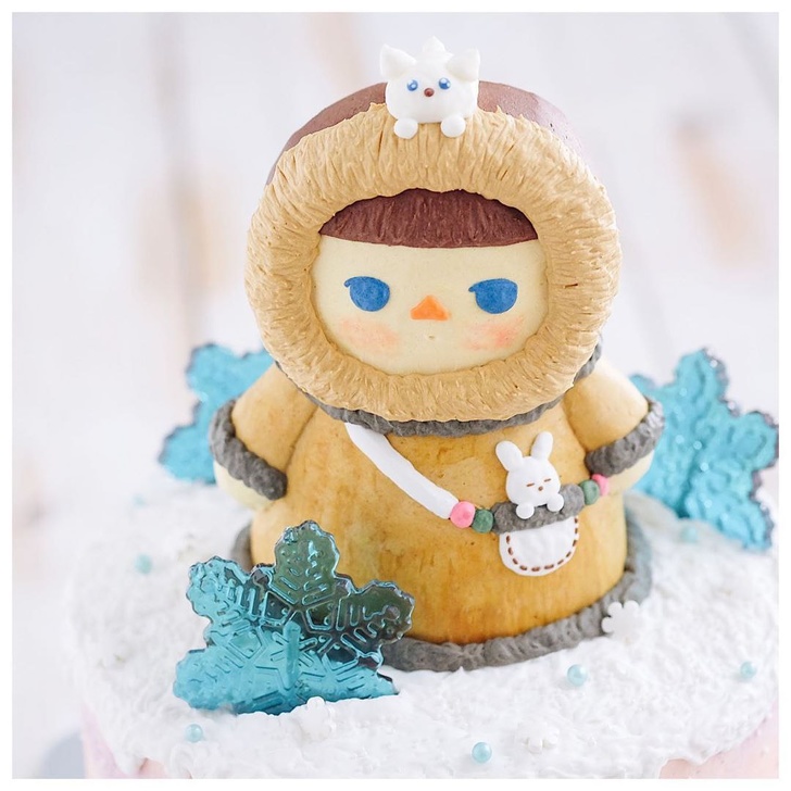 20+ тортів, в яких все чудово, от тільки є їх шкода