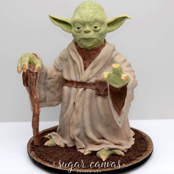 20+ тортів, в яких все чудово, от тільки є їх шкода