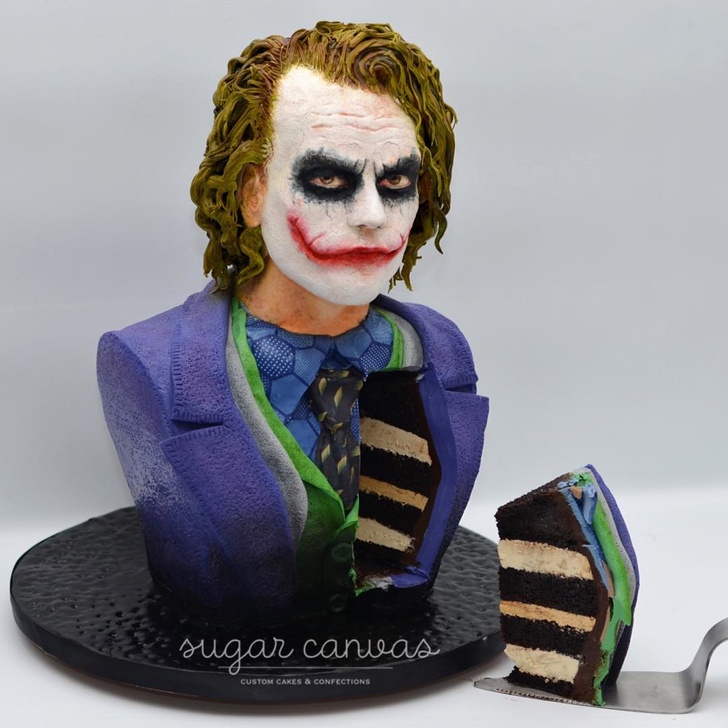 20+ тортів, в яких все чудово, от тільки є їх шкода