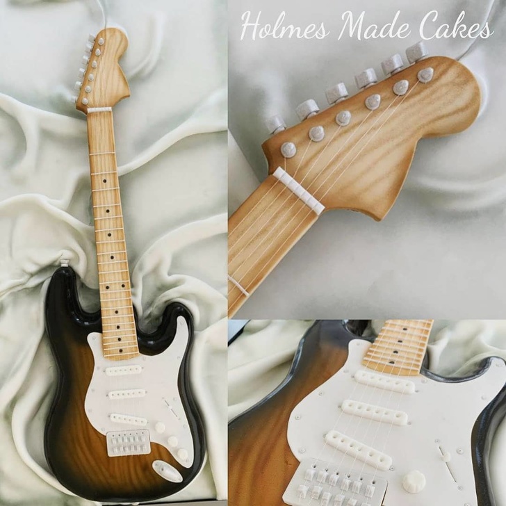 20+ тортів, в яких все чудово, от тільки є їх шкода