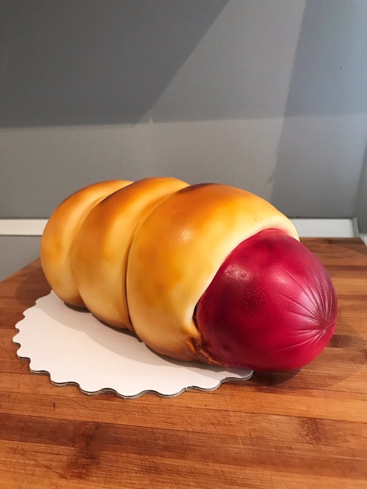 20+ тортів, в яких все чудово, от тільки є їх шкода