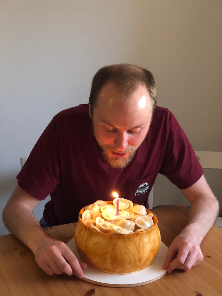 20+ тортів, в яких все чудово, от тільки є їх шкода