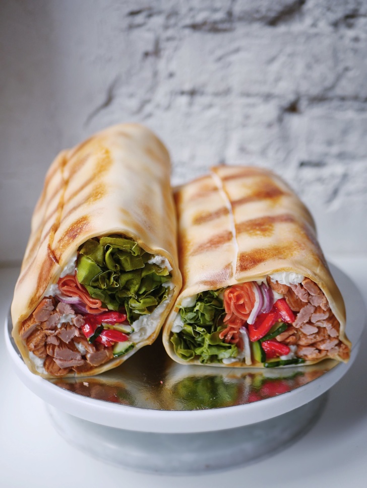 20+ тортів, в яких все чудово, от тільки є їх шкода