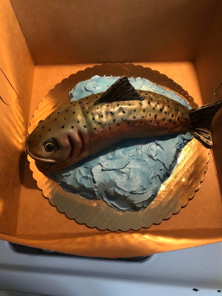 20+ тортів, в яких все чудово, от тільки є їх шкода