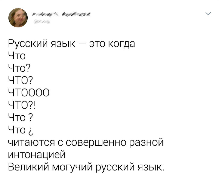 20 твітів, які крутіше будь-якого підручника пояснять всю суть російської мови