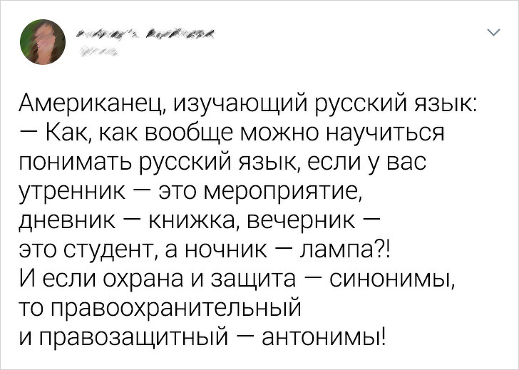 20 твітів, які крутіше будь-якого підручника пояснять всю суть російської мови
