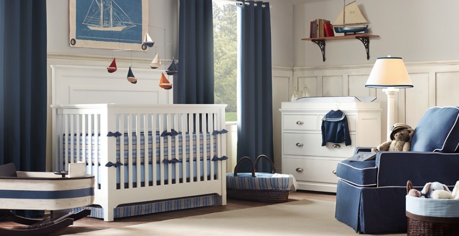 20 відмінних ідей для дитячої кімнати