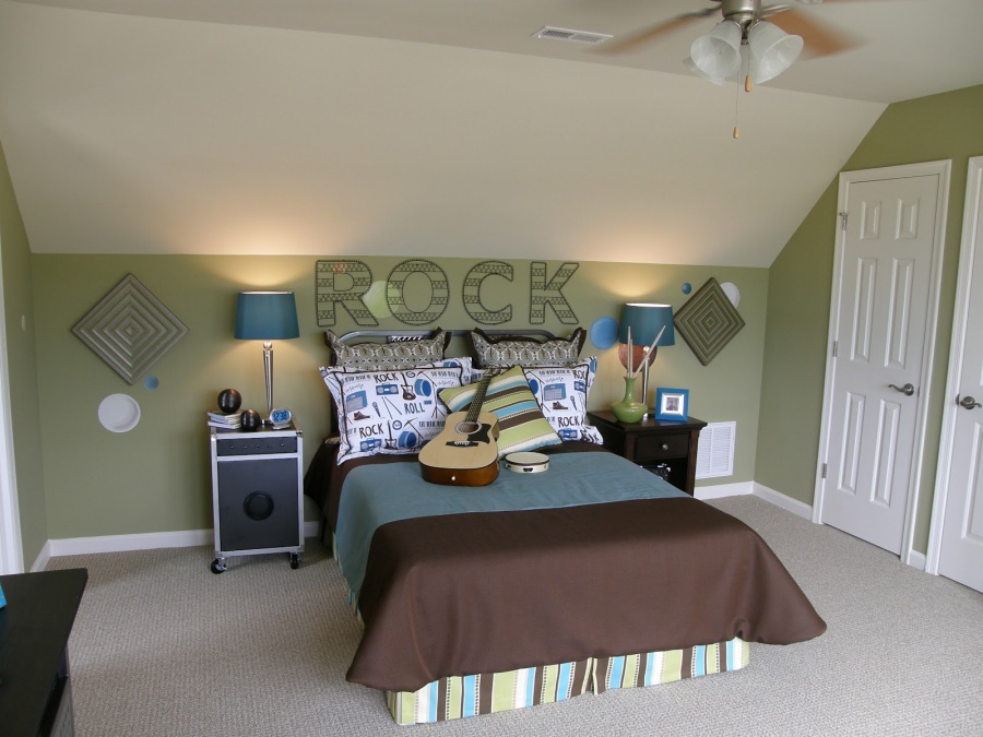 20 відмінних ідей для дитячої кімнати