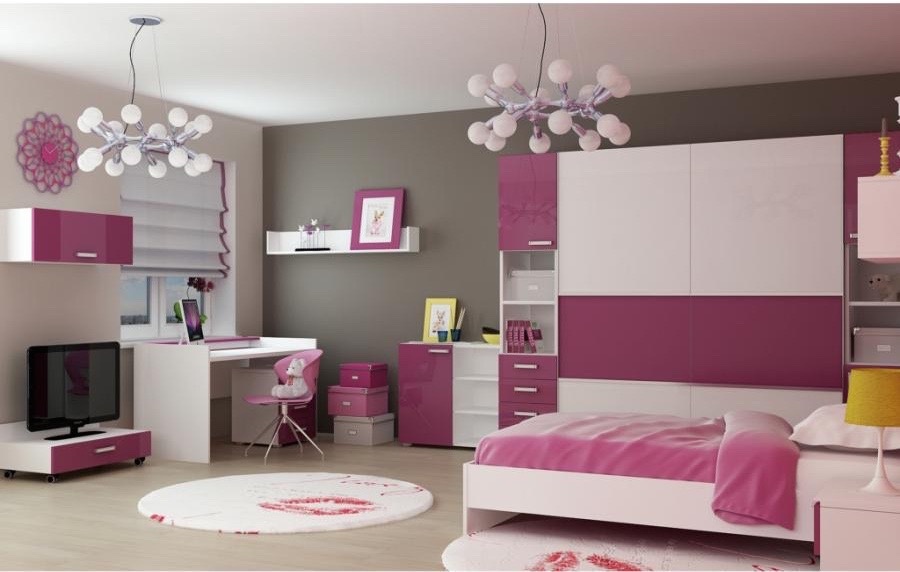 20 відмінних ідей для дитячої кімнати