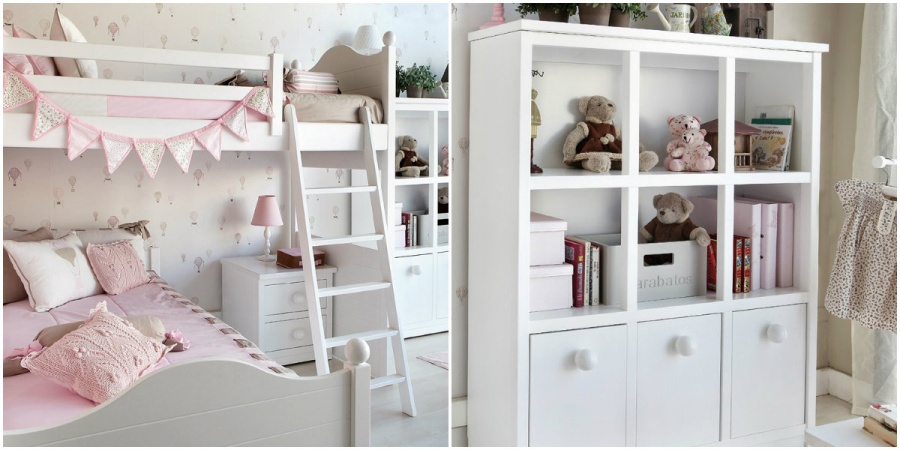 20 відмінних ідей для дитячої кімнати