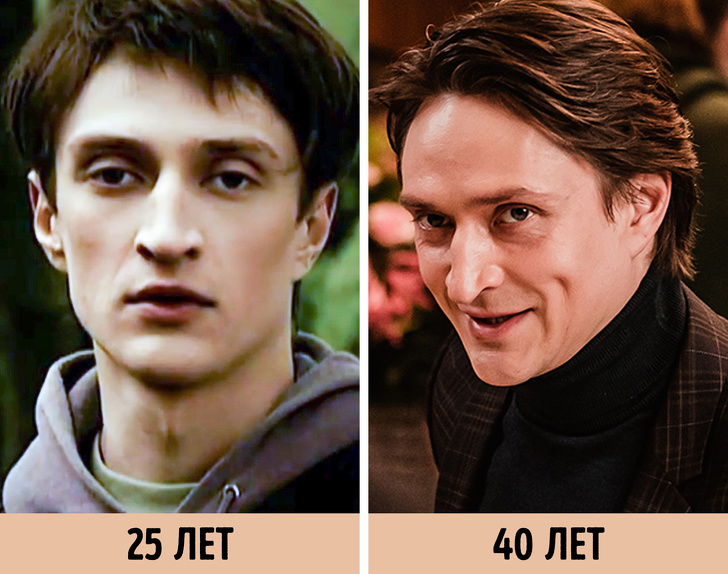 20+ вітчизняних зірок, які в 2020 році відзначать 40-річчя. Ось так, без попередження