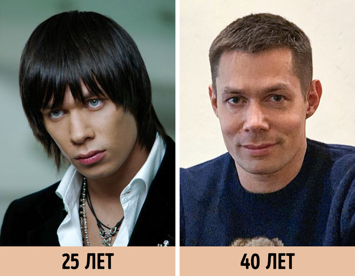 20+ вітчизняних зірок, які в 2020 році відзначать 40-річчя. Ось так, без попередження