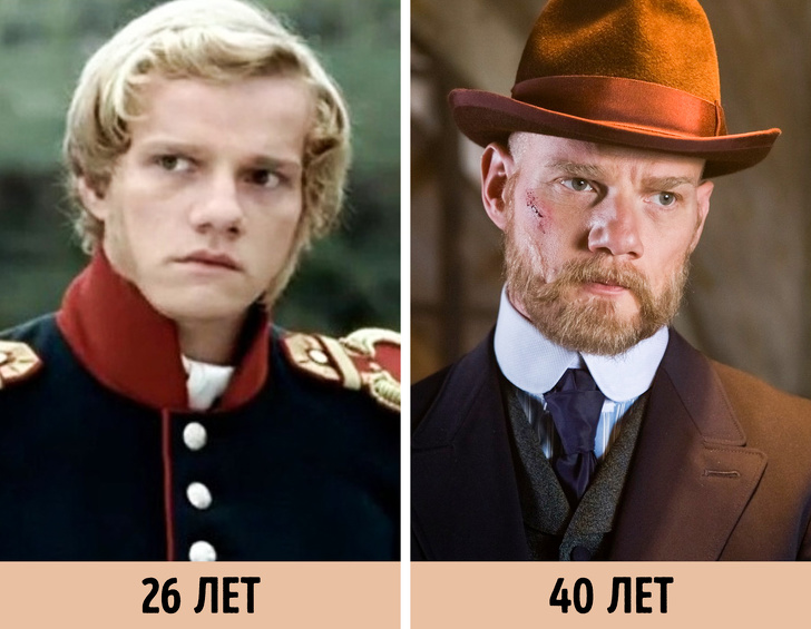 20+ вітчизняних зірок, які в 2020 році відзначать 40-річчя. Ось так, без попередження