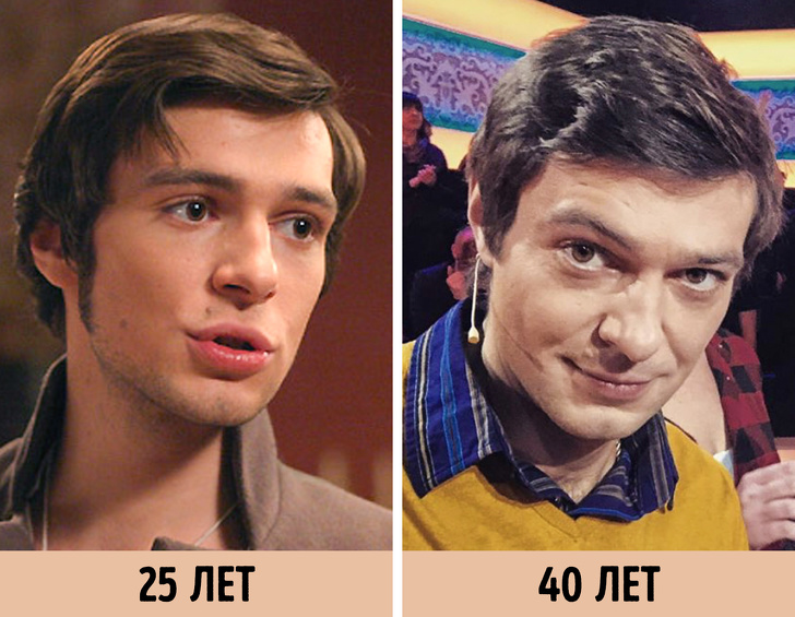 20+ вітчизняних зірок, які в 2020 році відзначать 40-річчя. Ось так, без попередження