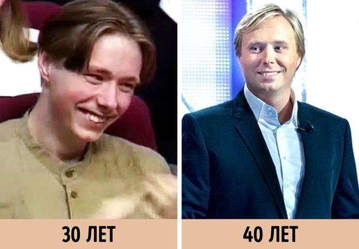 20+ вітчизняних зірок, які в 2020 році відзначать 40-річчя. Ось так, без попередження