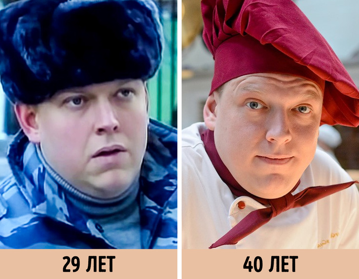 20+ вітчизняних зірок, які в 2020 році відзначать 40-річчя. Ось так, без попередження