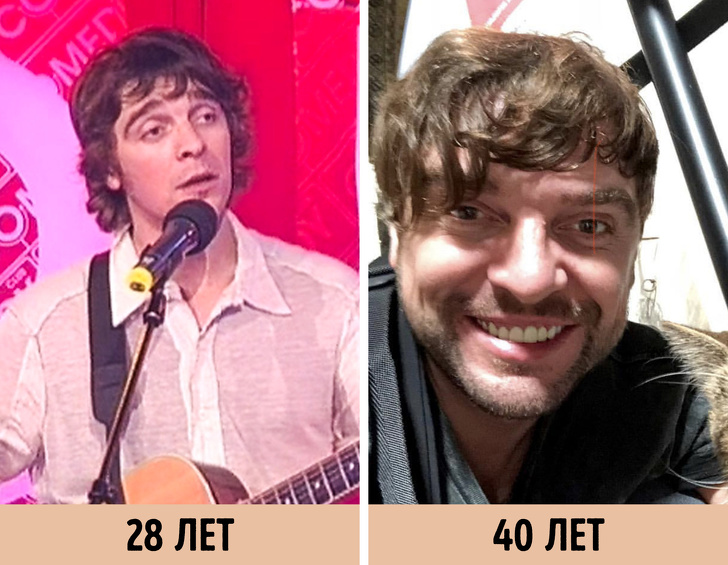 20+ вітчизняних зірок, які в 2020 році відзначать 40-річчя. Ось так, без попередження