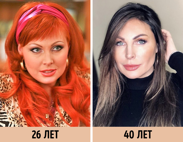 20+ вітчизняних зірок, які в 2020 році відзначать 40-річчя. Ось так, без попередження