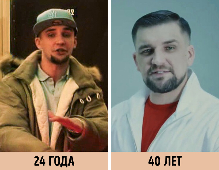 20+ вітчизняних зірок, які в 2020 році відзначать 40-річчя. Ось так, без попередження