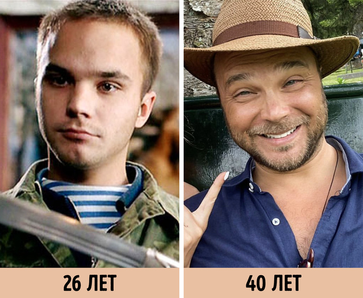 20+ вітчизняних зірок, які в 2020 році відзначать 40-річчя. Ось так, без попередження