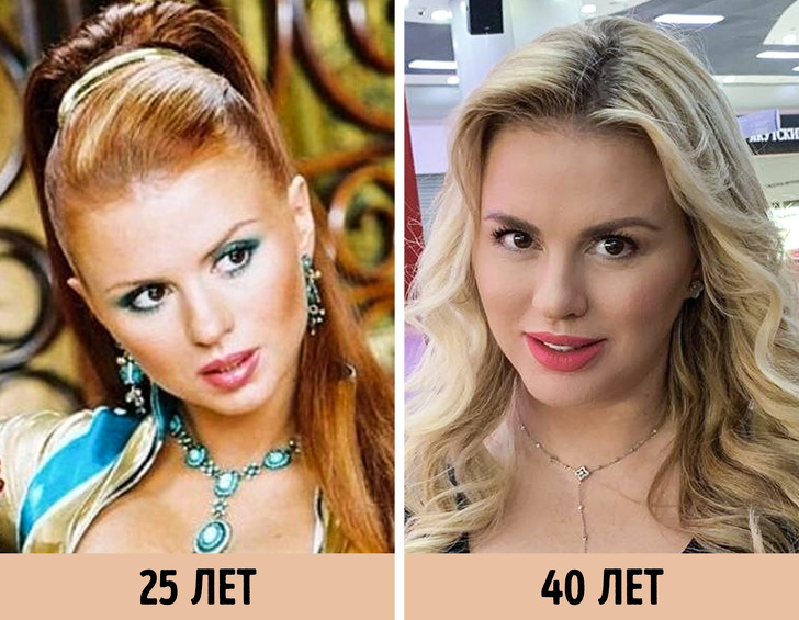 20+ вітчизняних зірок, які в 2020 році відзначать 40-річчя. Ось так, без попередження