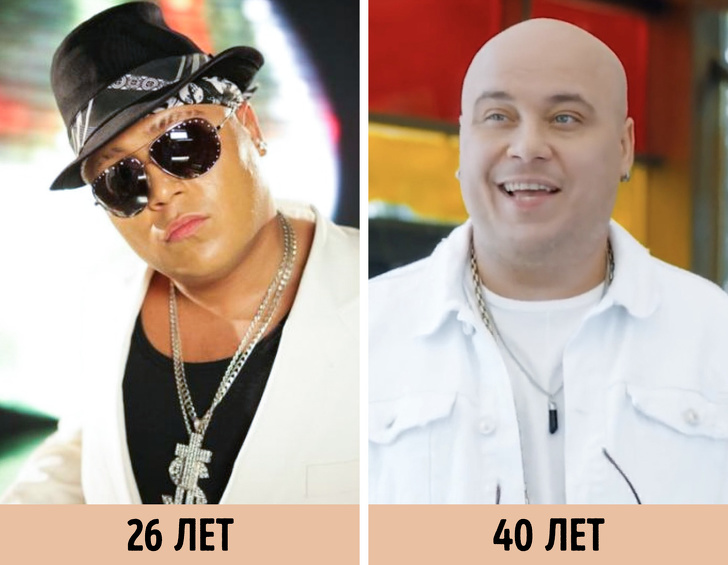 20+ вітчизняних зірок, які в 2020 році відзначать 40-річчя. Ось так, без попередження