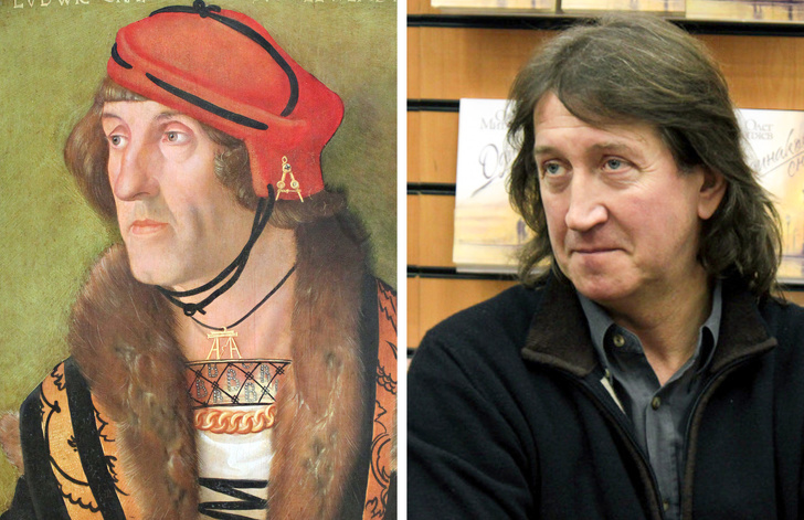 20+ вітчизняних знаменитостей, у яких знайшлися двійники на старовинних картинах