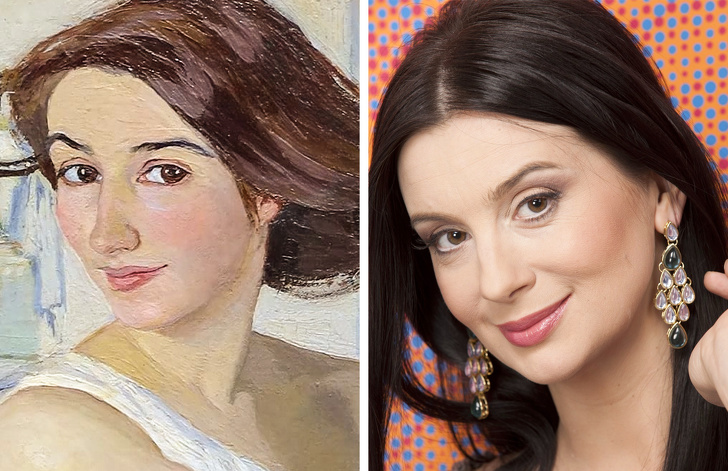 20+ вітчизняних знаменитостей, у яких знайшлися двійники на старовинних картинах