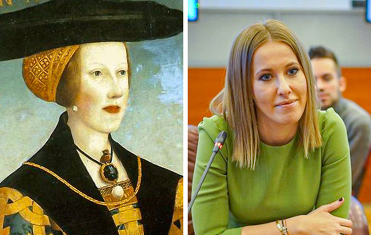 20+ вітчизняних знаменитостей, у яких знайшлися двійники на старовинних картинах