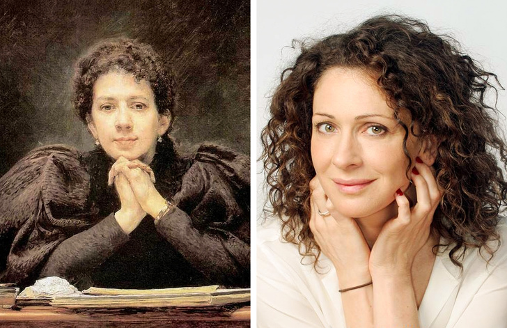 20+ вітчизняних знаменитостей, у яких знайшлися двійники на старовинних картинах