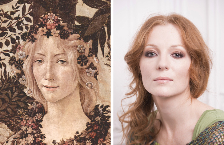 20+ вітчизняних знаменитостей, у яких знайшлися двійники на старовинних картинах