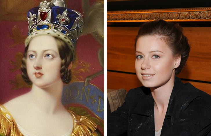 20+ вітчизняних знаменитостей, у яких знайшлися двійники на старовинних картинах