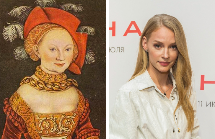 20+ вітчизняних знаменитостей, у яких знайшлися двійники на старовинних картинах