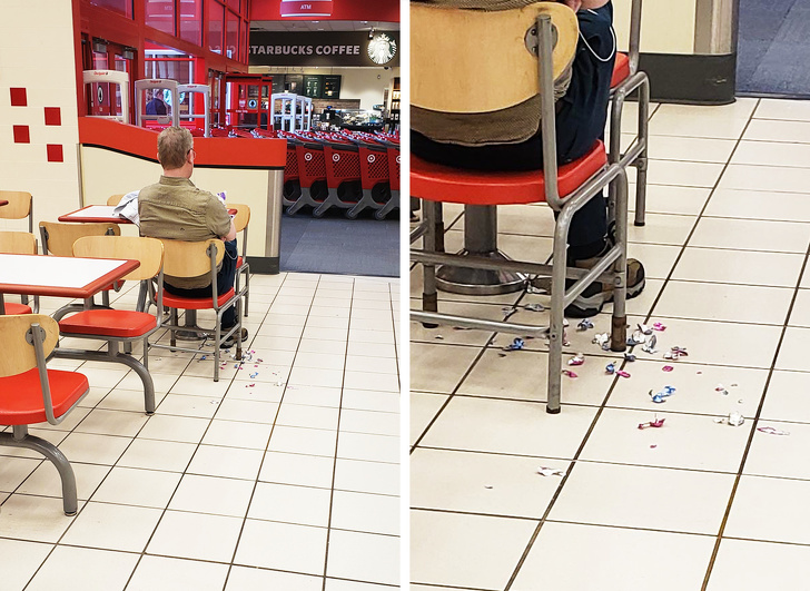 20 вчинків, які не стануть робити ті, хто називає себе Homo sapiens