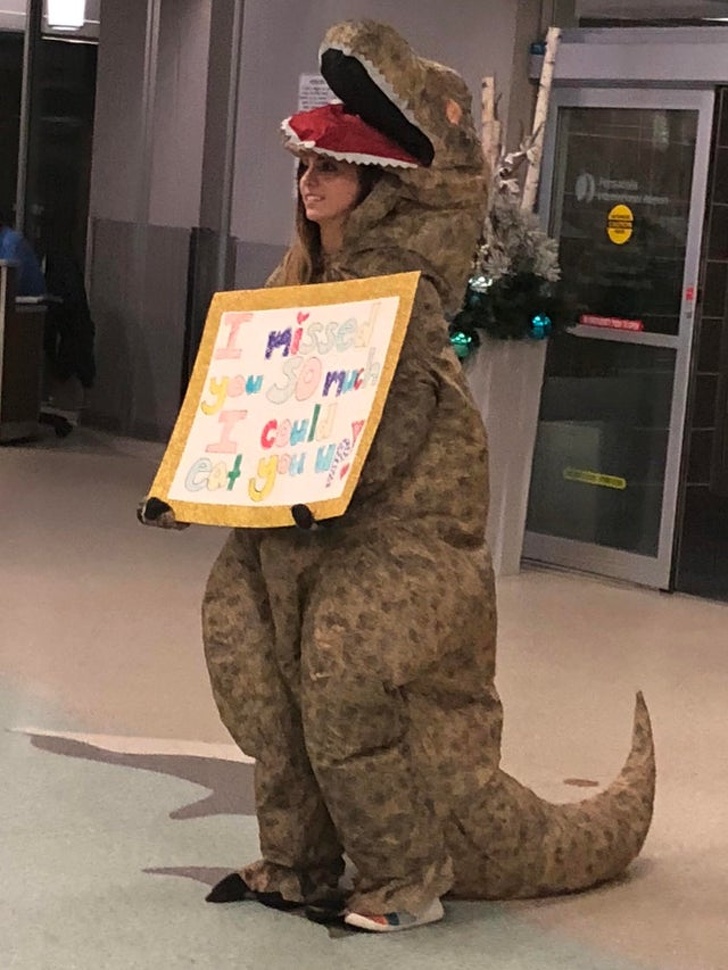 20+ влучних знімків з аеропорту, які оцінить будь авіапасажир