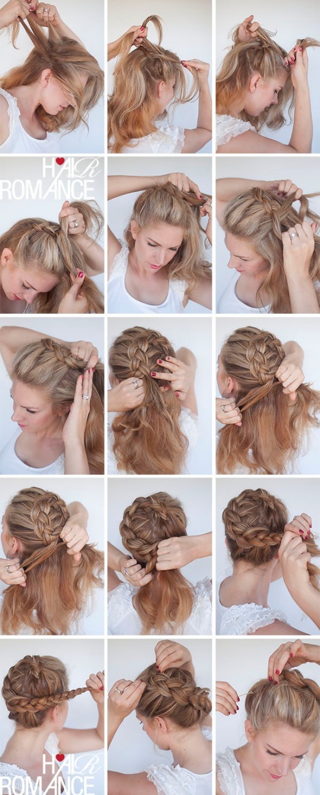 20 зачісок, які не під силу зіпсувати жодної літньої спеки