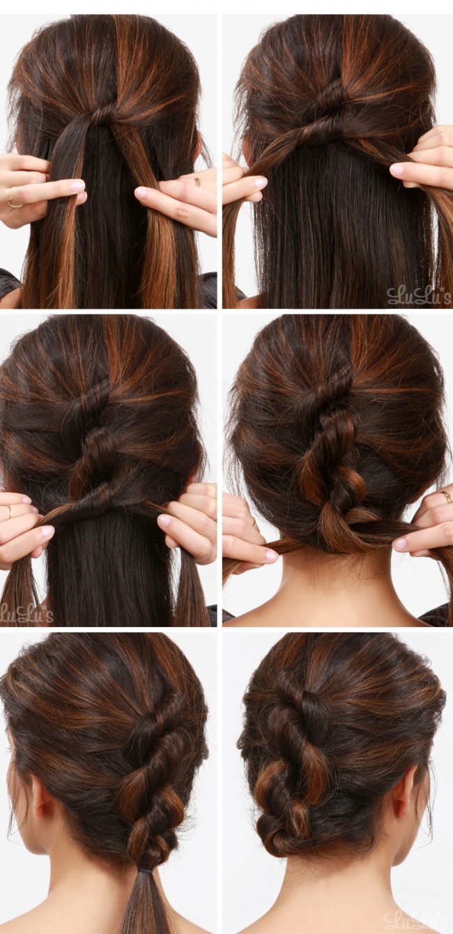 20 зачісок, які не під силу зіпсувати жодної літньої спеки