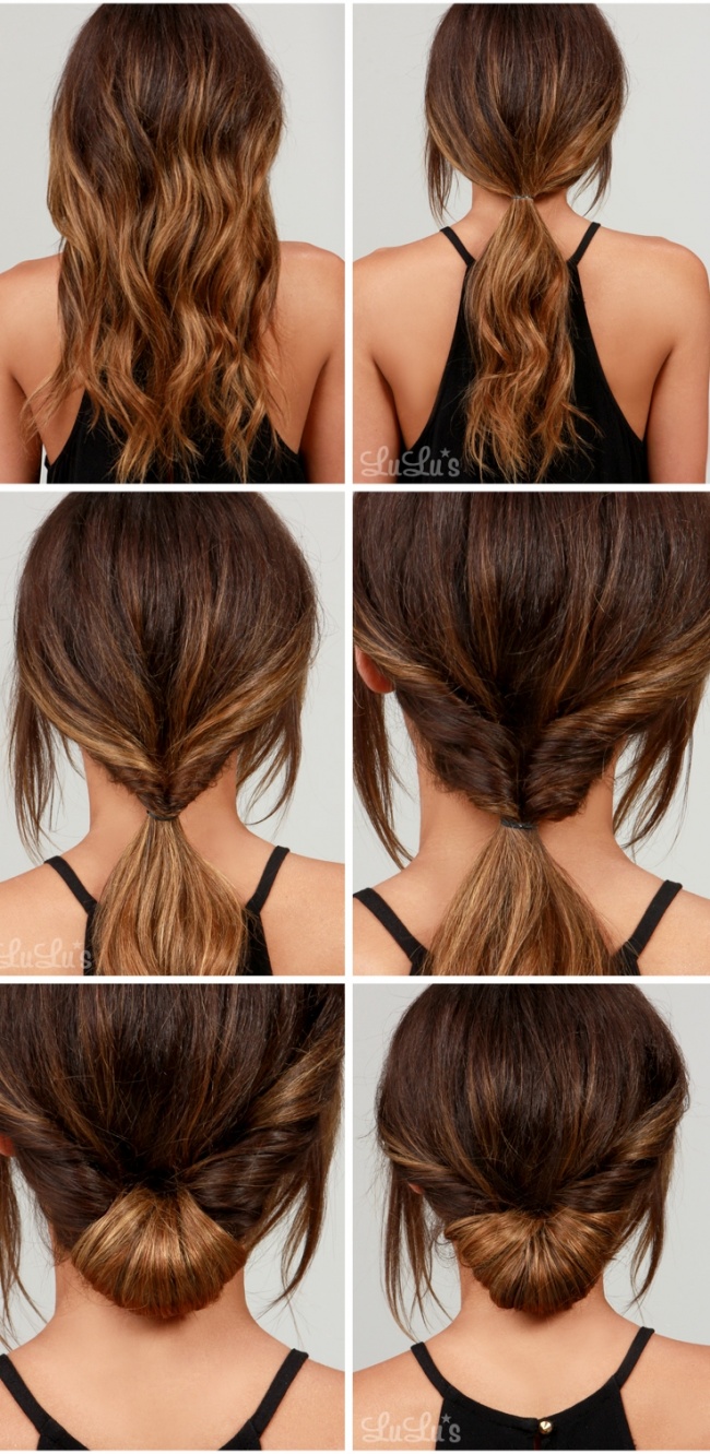 20 зачісок, які не під силу зіпсувати жодної літньої спеки