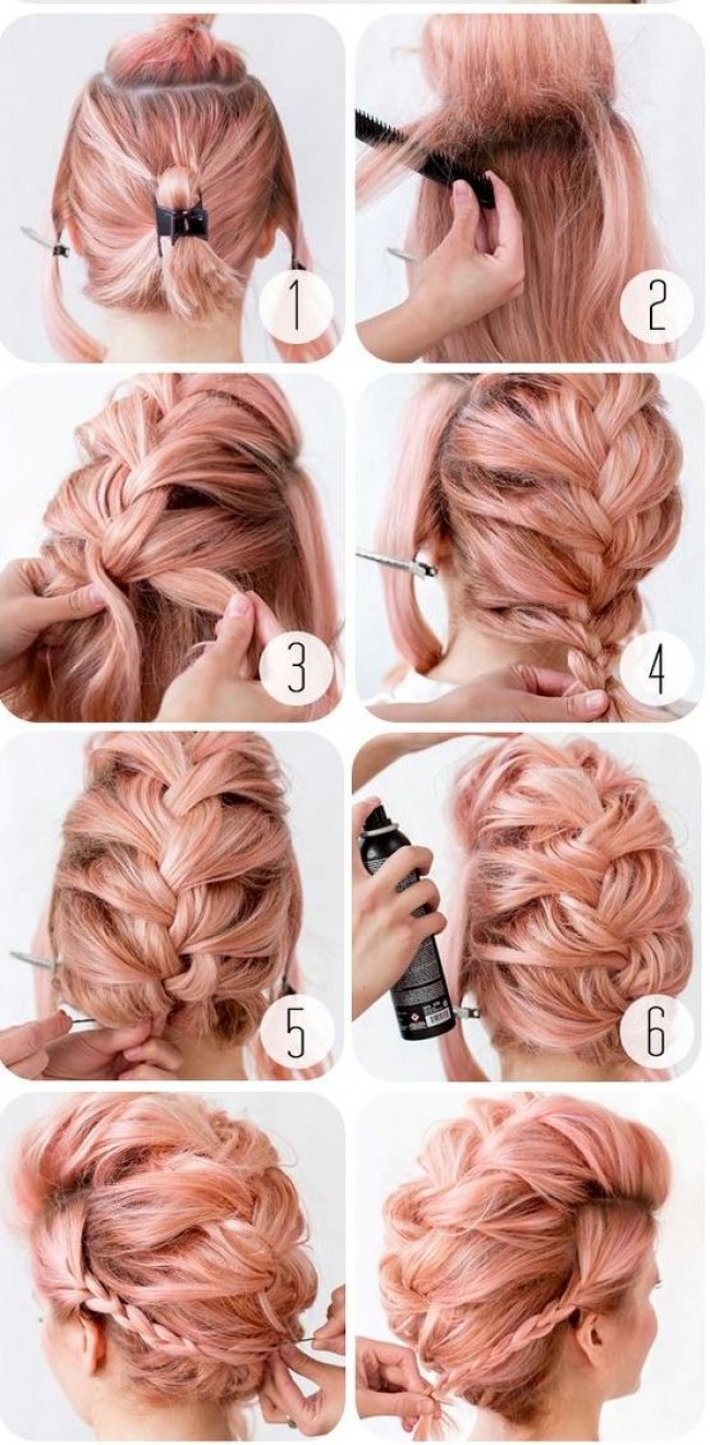 20 зачісок, які не під силу зіпсувати жодної літньої спеки