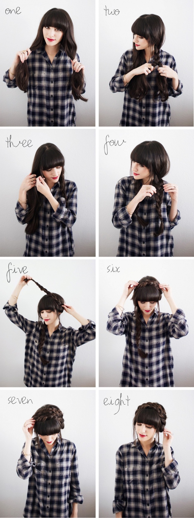 20 зачісок, які не під силу зіпсувати жодної літньої спеки