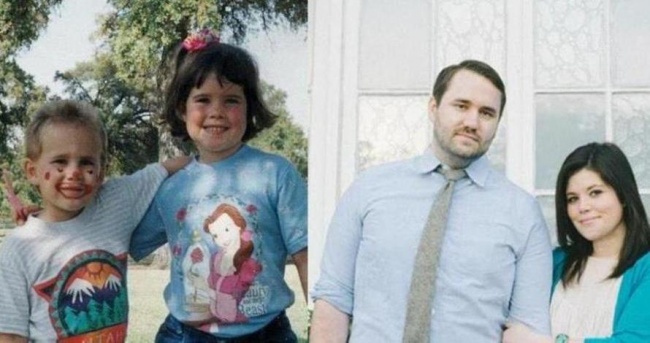 20+ знімків про те, що ти був дитиною, а потім вжух — і став дорослим