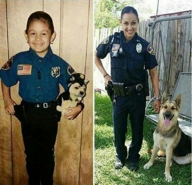 20+ знімків про те, що ти був дитиною, а потім вжух — і став дорослим