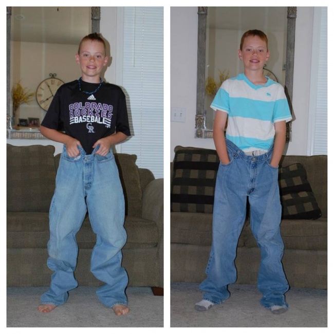 20+ знімків про те, що ти був дитиною, а потім вжух — і став дорослим