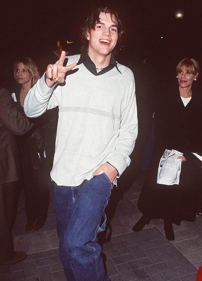 20 знаменитостей у свій перший вихід на червону доріжку