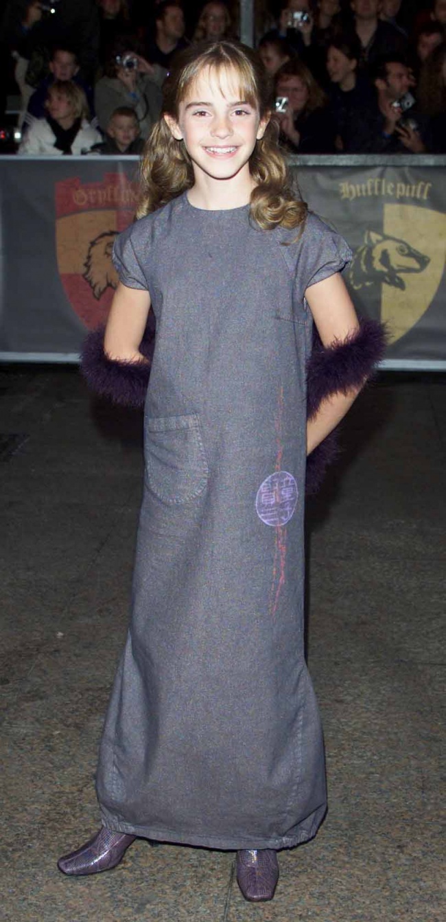 20 знаменитостей у свій перший вихід на червону доріжку